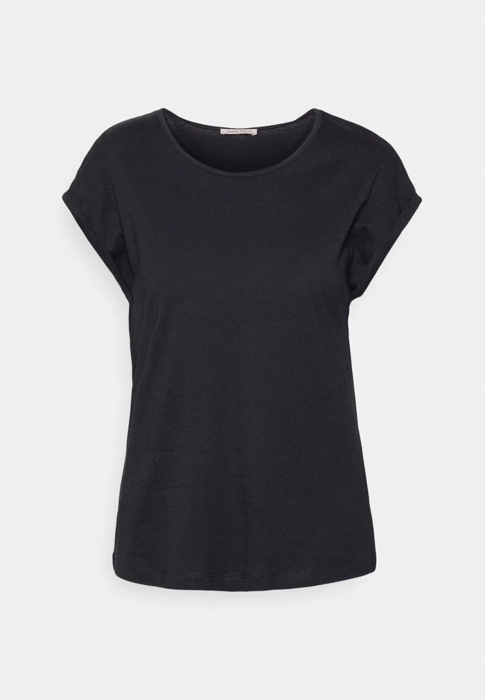 T-Shirt ANNA FIELD Anna Field 3 Pack Noir Femme | IJS-3675972